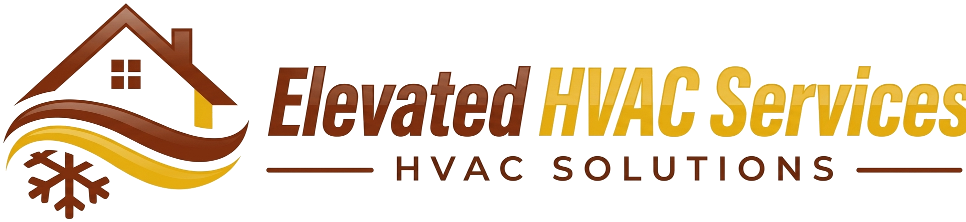 Elevated HVAC Services logo